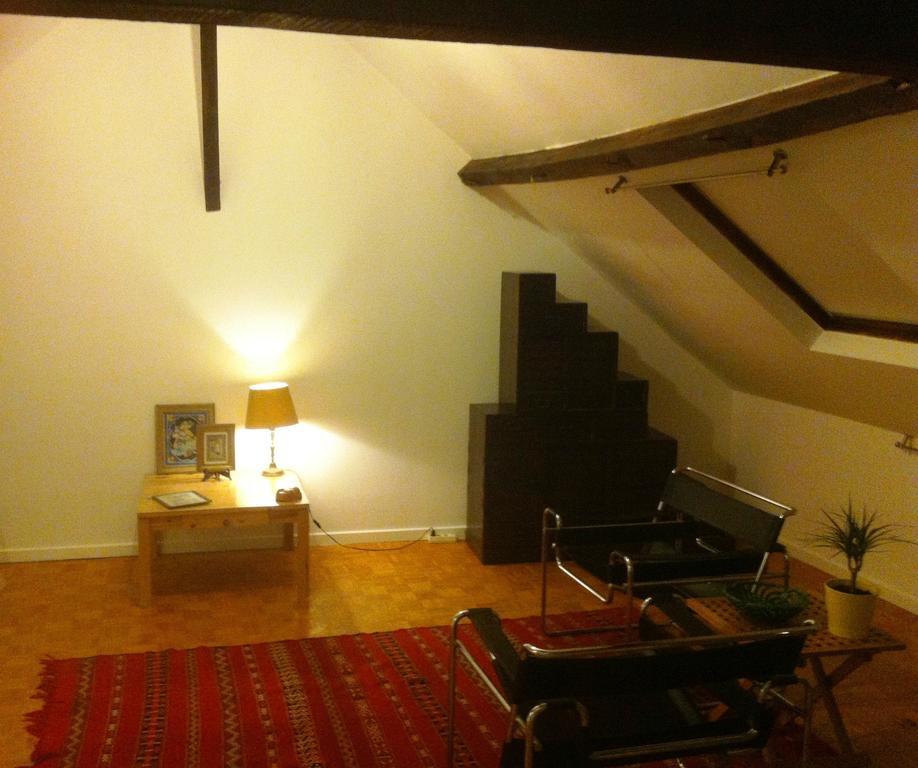 Guest House Backhouse Брюссель Экстерьер фото